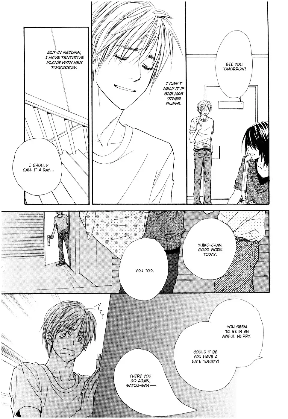 Fujoshi Kanojo Chapter 2 10